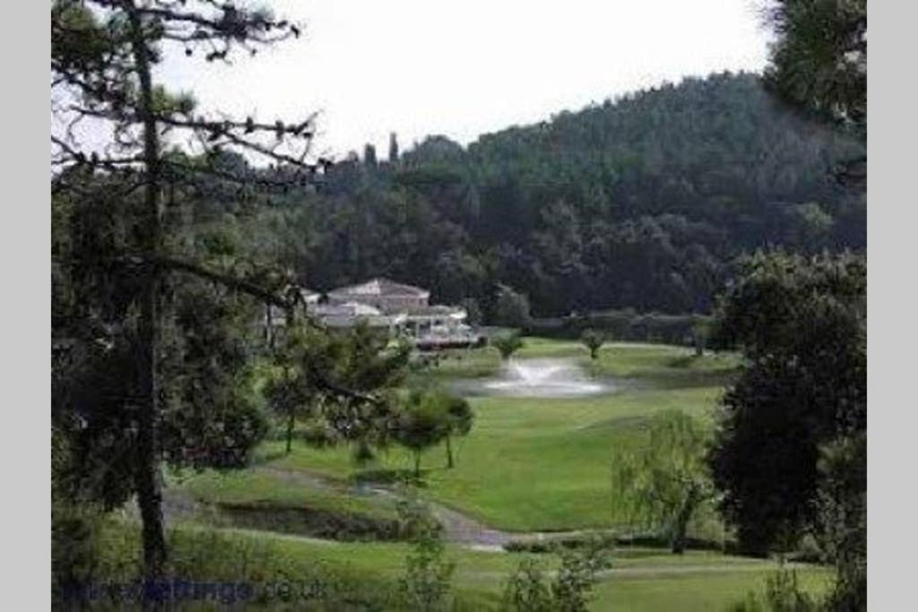 Апартаменты Riviera Golf De Barbossi Indiana Мандельё-ла-Напуль Экстерьер фото